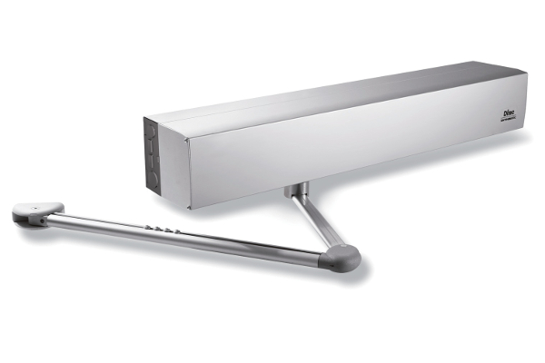 Ditec DAB 105, l'automatisme Entrematic Ditec, polyvalent pour des performances jusqu'à 90 kg © : Entrematic Ditec