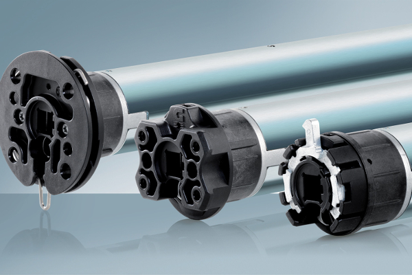 Le SOLIDline Easy de Geiger permet une programmation extrêmement rapide et efficace : positionnement manuel ou automatique (Plug & Play) et représente un véritable gain de temps et d'argent lors de l'installation © Geiger