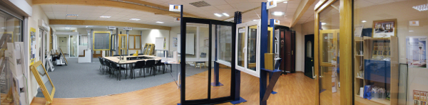 Les locaux du CFMI pour des formations "made by GMI" ©Millet