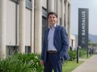 Jorge Arteaga devient Président-Directeur Général de Bandalux