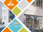 ARTIBAT 2025 : coup de projecteurs sur les menuiseries LEUL