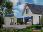 Espaces de rangement Hörmann : organiser et protéger votre extérieur