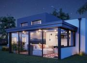 Véranda Aluminium Confort²Vie®