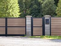 Portails et clôtures