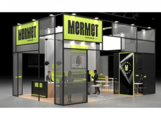 Mermet présent au salon BATIMAT 2026 !