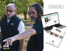 LEUL Menuiseries digitalise la relation avec ses artisans et lance son nouveau Guide Pro