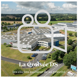 LA CROISEE DS VIDEO