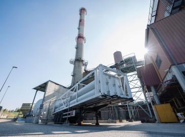 Eurofloat et biométhane local : une première européenne dans la décarbonation