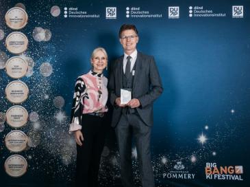 ISO-Chemie récompensée par le label 