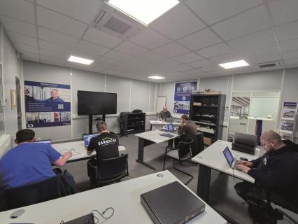 Hörmann ouvre son Centre de Formations Habitat à Gron