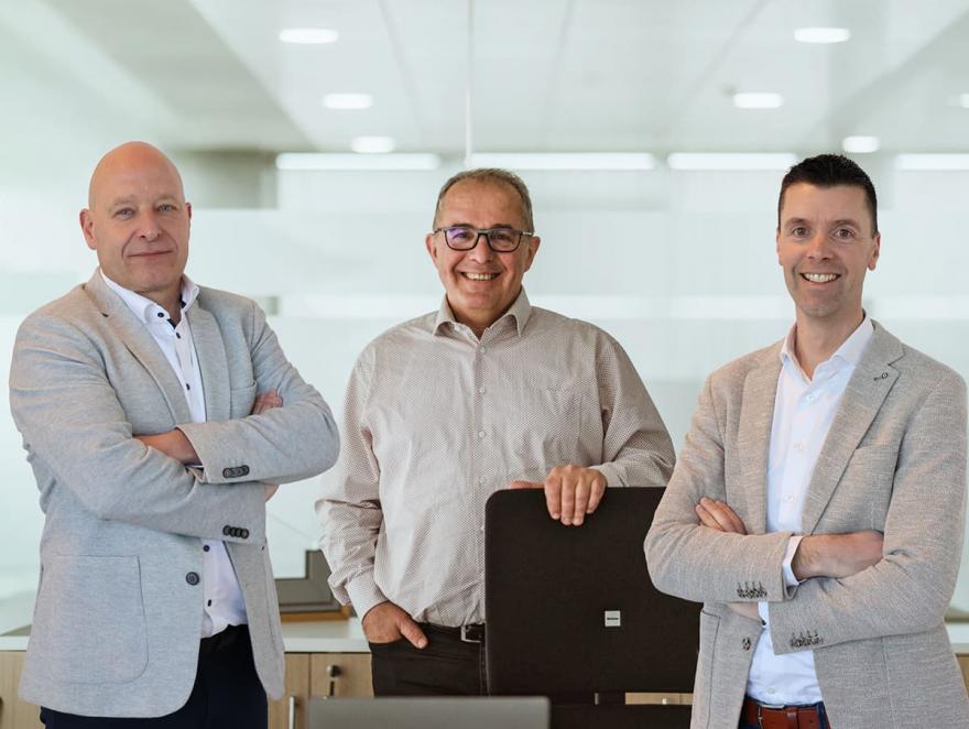 Kawneer change d’identité et devient Novastruct