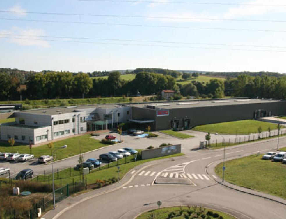 Messein 54 Acra Maitrise Toute Sa Chaine De Production Visite
