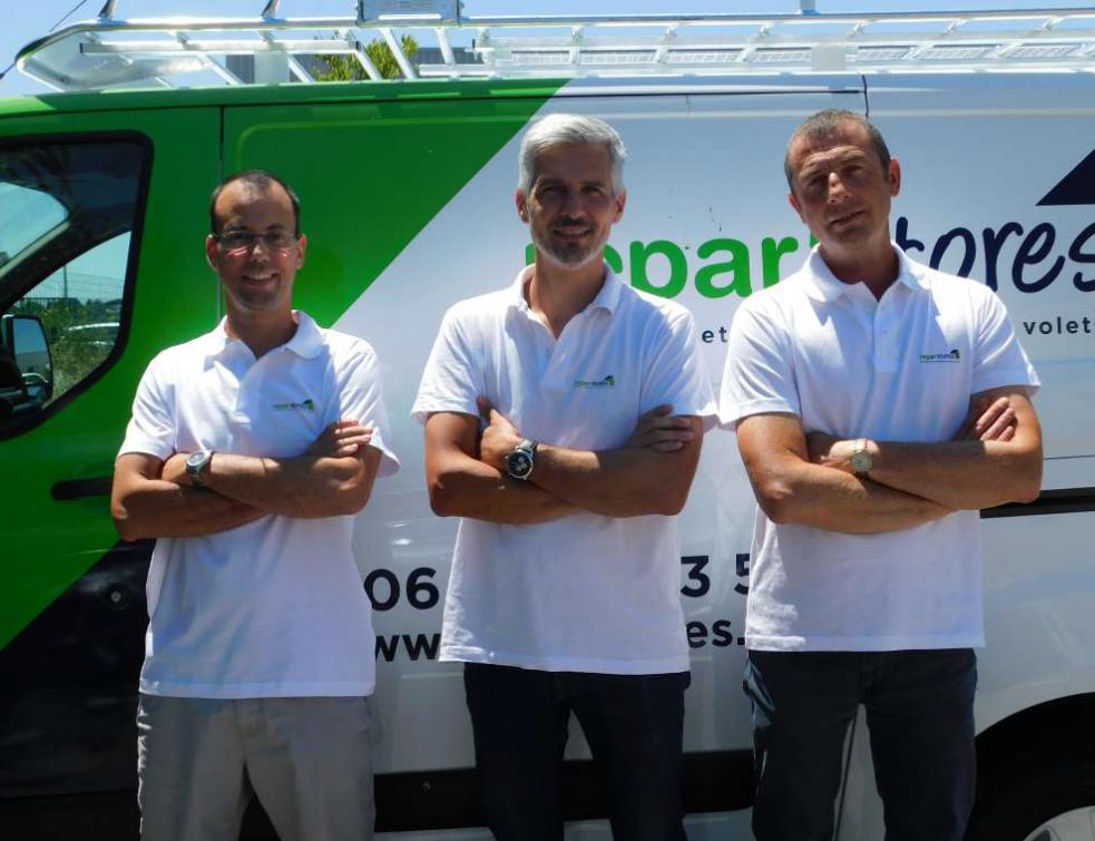 Trois nouveaux franchisés pour Repar'stores