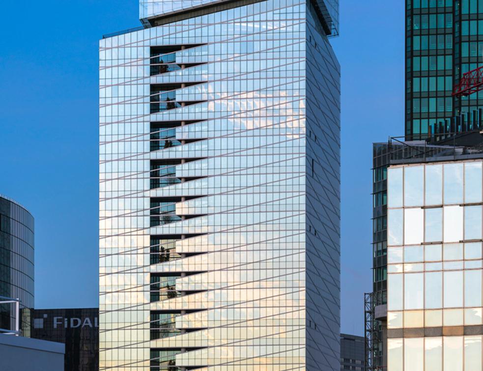 La Tour Saint-Gobain obtient les meilleures certifications environnementales